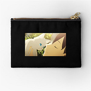 Made for Muge Moments A Whisker Away Zipper Pouches