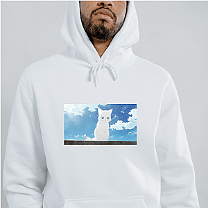 Muge Mode Activated A Whisker Away Hoodies