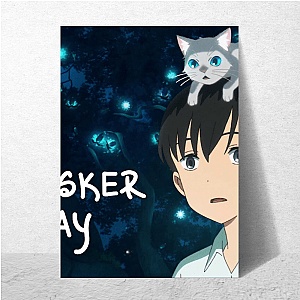 Whisker Away, Heart Stays A Whisker Away Posters