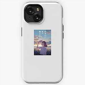 I’d Go Whisker Again A Whisker Away iPhone Cases