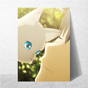 Made for Muge Moments A Whisker Away Posters