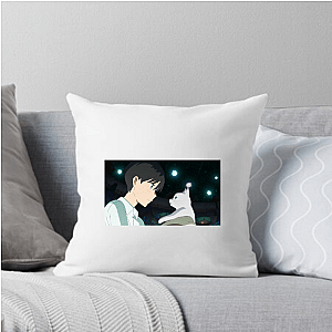 A Whisker of Love Left A Whisker Away Pillows Cover