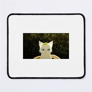 A Whisker Away From Truth A Whisker Away Mouse Pads