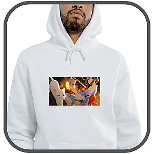 A Whisker Away Hoodies