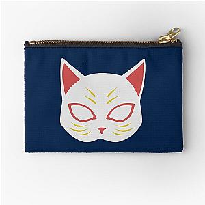 A Whisker Away Zipper Pouch