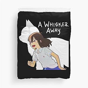 Animal Whiskey Art Anime Gift for Fans Duvet Cover