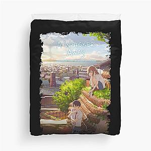 Whiskey Art Anime Gift for Fans Duvet Cover