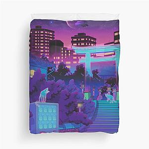 Spirit Path Duvet Cover