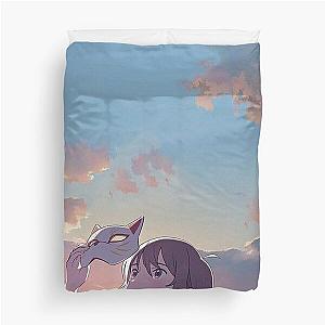 Cat Love Duvet Cover