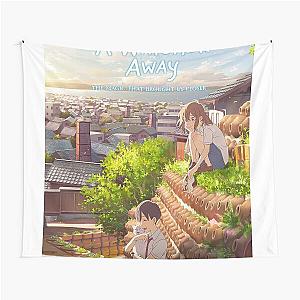 a whisker away poster Tapestry