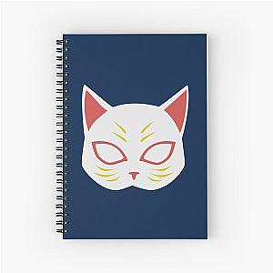 A Whisker Away Spiral Notebook