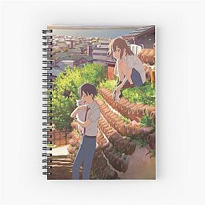 A Whisker Away 3 Spiral Notebook