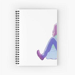 A Whisker Away Spiral Notebook