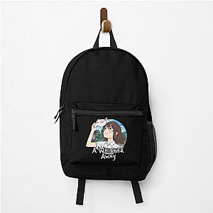 Facemask Whiskey A Art Anime Gift for Fans Backpack