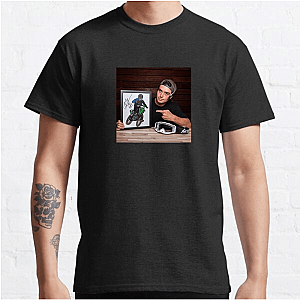 Axell Hodges Dirt Bike Wizard Axell Hodges T-Shirts
