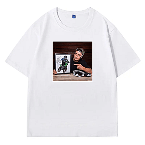 Axell Hodges Dirt Bike Wizard Axell Hodges T-Shirts
