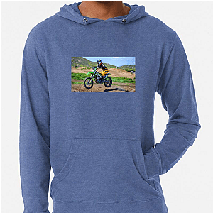 Axell Hodges Ride It Like Slay Axell Hodges Hoodies