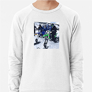 Axell Hodges Always Sending Always Soaring Axell Hodges Sweatshirts