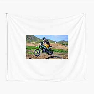 Axell Hodges Ride It Like Slay Axell Hodges Tapestries