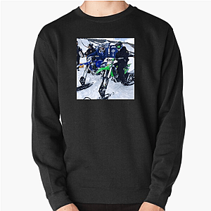 Axell Hodges Always Sending Always Soaring Axell Hodges Sweatshirts