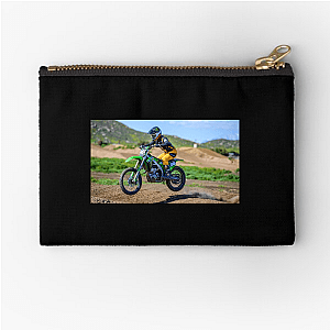 Axell Hodges Ride It Like Slay Axell Hodges Zipper Pouches