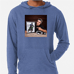 Axell Hodges Dirt Bike Wizard Axell Hodges Hoodies
