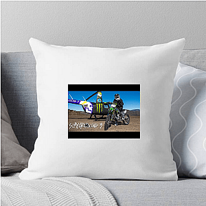 Axell Hodges Freestyle Motocross Icon Axell Hodges Pillows Cover