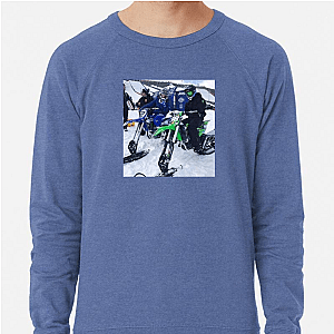 Axell Hodges Always Sending Always Soaring Axell Hodges Sweatshirts
