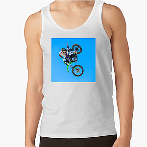 Axell Hodges Slayground King Axell Hodges Tank Tops