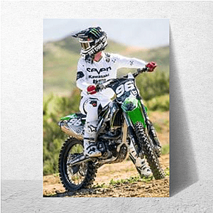 Axell Hodges My Favorite Moto X Axell Hodges Posters