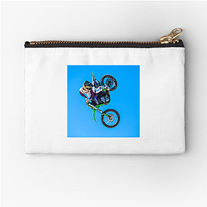 Axell Hodges Slayground King Axell Hodges Zipper Pouches