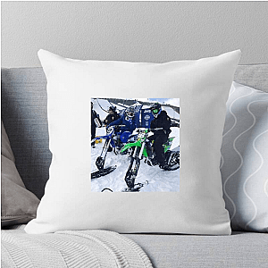 Axell Hodges Always Sending Always Soaring Axell Hodges Pillows Cover