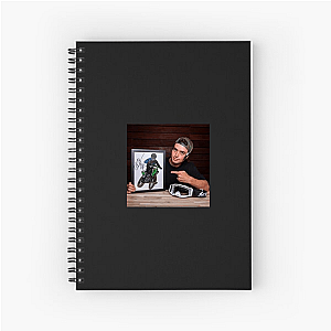 Axell Hodges Dirt Bike Wizard Axell Hodges Notebook