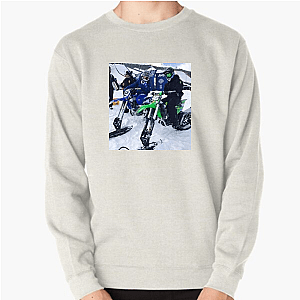 Axell Hodges Always Sending Always Soaring Axell Hodges Sweatshirts