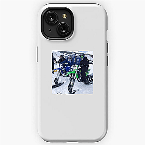 Axell Hodges Always Sending Always Soaring Axell Hodges iPhone Cases