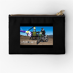 Axell Hodges Freestyle Motocross Icon Axell Hodges Zipper Pouches