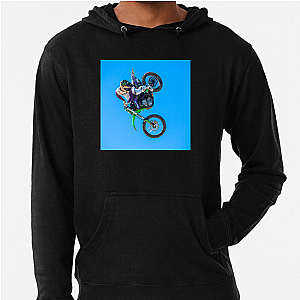 Axell Hodges Slayground King Axell Hodges Hoodies
