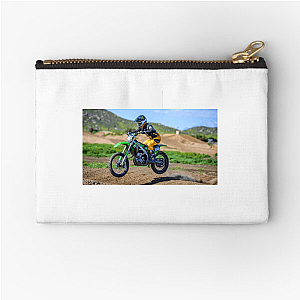 Axell Hodges Ride It Like Slay Axell Hodges Zipper Pouches
