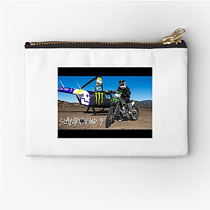 Axell Hodges Freestyle Motocross Icon Axell Hodges Zipper Pouches