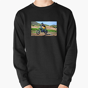 Axell Hodges Ride It Like Slay Axell Hodges Sweatshirts