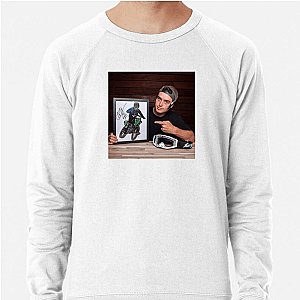 Axell Hodges Dirt Bike Wizard Axell Hodges Sweatshirts