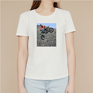 Axell Hodges Beyond The Berm Axell Hodges T-Shirts
