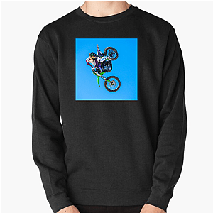 Axell Hodges Slayground King Axell Hodges Sweatshirts