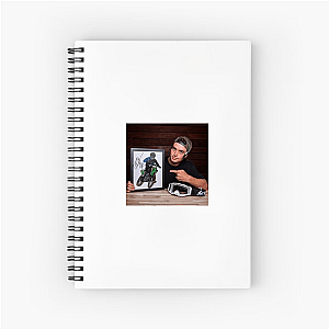 Axell Hodges Dirt Bike Wizard Axell Hodges Notebook
