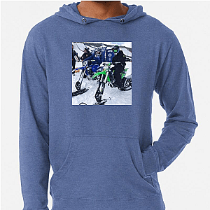 Axell Hodges Always Sending Always Soaring Axell Hodges Hoodies