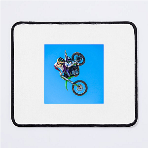 Axell Hodges Slayground King Axell Hodges Mouse Pads