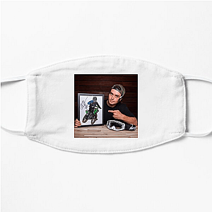 Axell Hodges Dirt Bike Wizard Axell Hodges Face Masks