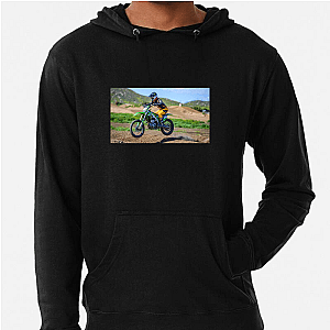 Axell Hodges Ride It Like Slay Axell Hodges Hoodies