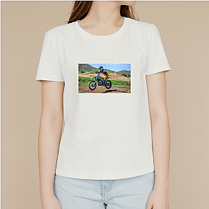 Axell Hodges Ride It Like Slay Axell Hodges T-Shirts