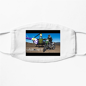 Axell Hodges Freestyle Motocross Icon Axell Hodges Face Masks